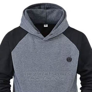 Conjuntos Deportivos de Invierno para Hombre, Ligeros, con Capucha, 100% Algodón, de Primera Calidad, al por Mayor - Product Image 5