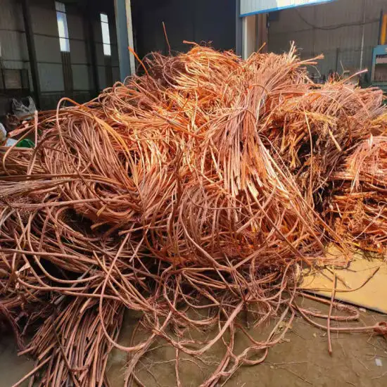 WHOLESALER WIRE SCRAP 99.95% TO 99.99% PURITY C12300 FOR SALE COPPER WIRE SCRAP METAL COPPER