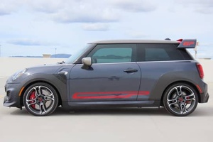 EXCELENTE ESTADO, CONDUCCIÓN A LA DERECHA, MINI COOPER JOHN COOPER WORKS GP 2021, LISTO PARA ENTREGAR - Product Image 6