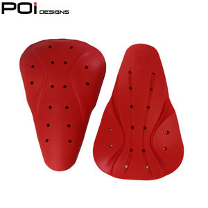 Motorcycle Customized Protective Gear CE Level 1 Removable armor Pad PU armor Motorcycle MTB Elbow and <b>Knee</b> - Product Image 4