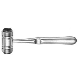 WARSAW MEDICAL Meadd Bone Surgery Mallet Hammer Stainless Steel Orthopedic Instruments | sutur kitmedic instrument - Product Image 1