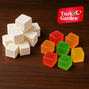 Turkish Delight (Plain and Fruit Flavored) - Product Image 4