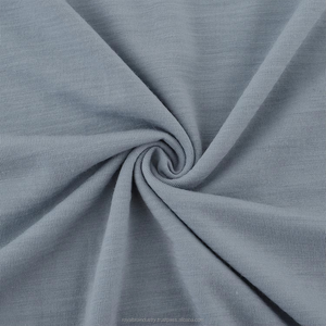 เสื้อยืดคอกลมแขนสั้นสำหรับผู้หญิง, เสื้อยืดลำลองคอกลมแขนสั้นผ้าฝ้าย100% เป็นมิตรต่อสิ่งแวดล้อมปรับสีและขนาดได้ - Product Image 6