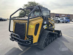 cheap price 2017 High Quality ASV POSI-TRACK RT120F RT135F Loader Skid Steer Highly Efficient with Core Engine - Product Image 4