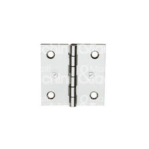 CHARNIÈRES EN ACIER INOXYDABLE - Product Image 1