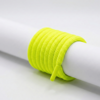 Embouts de cordon en plastique détachables et réglables de 8 mm pour le sport, vente en gros |   Logo personnalisé Certifié OEKO-TEX Écologique Sans plomb Durable