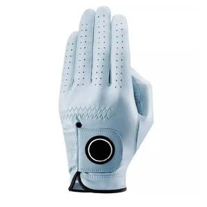 Gants de golf les plus vendus avec protection UV Conception personnalisée Coupe parfaite Professionnel du fabricant avec ses propres couleurs de logo - Product Image 2