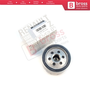 V1BSP1254 Oil Filter Genuine MAIS 7700274177 for Dokker <b>Duster</b> Lodgy Logan Sandero Solenza - Product Image 2