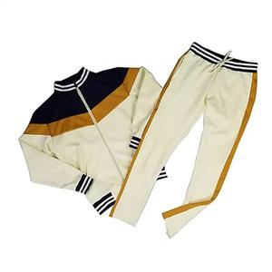 <b>Top</b> Premium Customized 2-Piece Men's Track Suits New Design Hooded Sweatpants Jogger Hoodies <b>Printed</b> Streetwear New Customized - Product Image 5