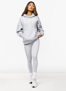 Sweat-shirt à capuche pour femme, Streetwear, personnalisé, sweat-shirt d'hiver, col ras du cou, survêtement, vente en gros, 2023 - Product Image 3