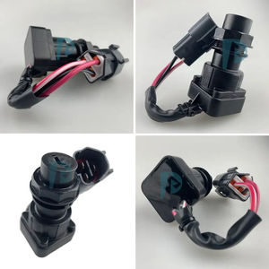 KX41 KX71 KX080 KX91 U15 U35 U45 U55 Ignition Switch for RC461-53960 RC411-53964 RC461-53962 RC41153964 RC46153962 RC46153960 - Product Image 2