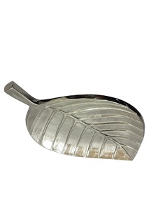 Plat décoratif à feuilles en aluminium compact pour une utilisation de table dans les bureaux, les cuisines et les zones de service de fête à un prix abordable d'Inde - Product Image 5