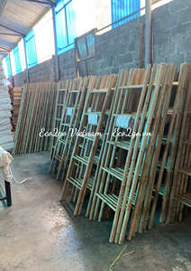 Sustainable Bamboo <b>Ladder</b>/ Bamboo Decorative <b>Ladder</b>/ Bamboo <b>Ladder</b> for Sale From Eco2go Vietnam - Product Image 2
