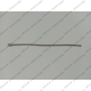 OEM Custom Made High Quality Cap <b>Cord</b> Adjustable Wholesale Customized white Color custom Size abald - Product Image 4