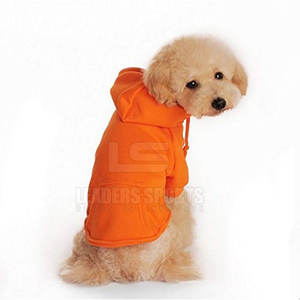 Pull à capuche pour chien, vente en gros, confortable, personnalisé, pour animaux de compagnie - Product Image 4