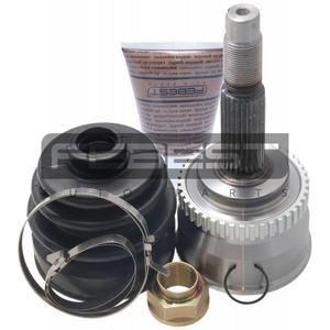 Giunto di velocità costante esterno 23x55x25 FEBEST (0210-017A42) - Product Image 1