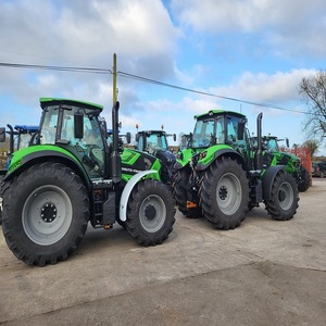 Compre un Tractor Deutz Fahr en Venta Hoy a un Precio Económico, Perfecto para Agricultores que Buscan Alta Calidad - Product Image 1