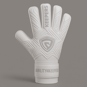 Guantes de portero de cuero Premium personalizables de alta calidad para uso en exteriores - Product Image 5