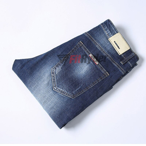 Pantalones cortos vaqueros de mezclilla sólidos de verano personalizados, respetuosos con el medio ambiente, informales, transpirables, con cierre de cordón de talla grande, OEM al por mayor a precio barato - Product Image 6