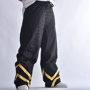 Pantalones de snowboard de esquí para hombre OEM 2025, pantalones impermeables de invierno holgados cálidos para exteriores, ropa a prueba de viento para esquiar, pantalones de snowboard - Product Image 1