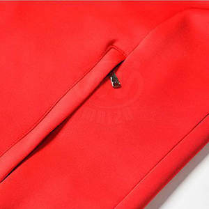 Ensemble de jogging pour homme, respirant, 100% coton, personnalisable avec logo sur mesure - Product Image 4