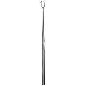 Hameçon de pêche manuel Joseph Hook 6 1/4 pouces à 2 pointes, tranchant 5 mm - Product Image 1