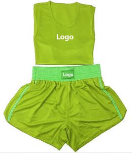 Stampa personalizzata Sanda da allenamento sportiva uniforme professionale omologata per <span class=keywords><strong>kidz</strong></span> - Product Image 3