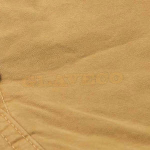 คุณภาพสูงสไตล์ที่ไม่ซ้ํากันกางเกงคาร์โก้ Street สวมใส่ผู้ชายกางเกงคาร์โก้สีทึบผู้ชายกางเกงคาร์โก้ - Product Image 6