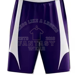 ชุดบาสเก็ตบอล FANTASY WEAR OEM พรีเมียม แบบระบายอากาศ สำหรับการแข่งขันและฝึกซ้อม พร้อมออกแบบและโลโก้ตามสั่ง - Product Image 6