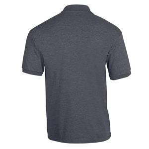 Produit phare Chemises polo de haute qualité Chemises polo grande taille pour hommes Chemises polo élégantes avec logo personnalisé pour hommes - Product Image 2