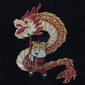 Sweat-shirt pour homme avec strass, style streetwear, manches longues, pull décontracté pour homme tendance - Product Image 4