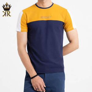 Diseña Tu Propia Camiseta para Hombre, Cuello Redondo, Precio al por Mayor, Camiseta de Alta Calidad, Secado Rápido, Ligera - Product Image 3