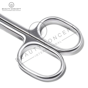 Tijeras para Uñas de Acero Inoxidable con Punta Afilada para Diestros, Cuidado de las Uñas, Belleza Internacional, Alta Calidad, Manicura y Pedicura - Product Image 5