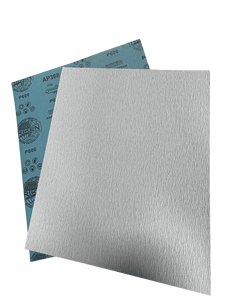 Hojas de Lija de Óxido de Aluminio Seco RIKEN de Alta Calidad Directo de Fábrica, Grano Personalizado AP368, 100 Hojas a Granel para Lijadora Manual - Product Image 1