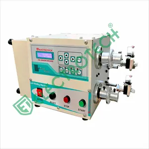 小型変圧器コイル自動二軸ボビン巻線機CNC変圧器コイルワインダー