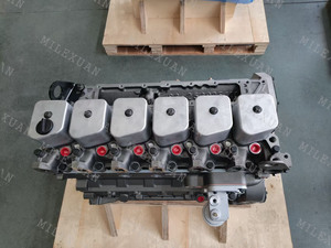 Camion lourd 6BT 5.9L 12 soupapes en fonte pour Cummins / <span class=keywords><strong>Dodge</strong></span> <span class=keywords><strong>Ram</strong></span> 2500/<span class=keywords><strong>3500</strong></span> 1989 - 1998 / Ford F-Series Medium Duty - Product Image 2