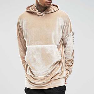 Pull à capuche chaud en velours XXS pour hommes motif de Noël solide dernier hiver Style de vente chaude idée cadeau parfaite - Product Image 4