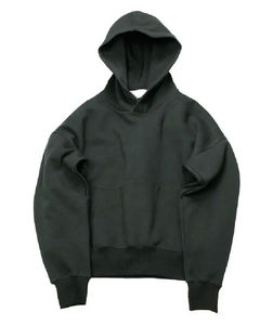 Sweat à capuche pour hommes 100% coton pour hommes 100% coton épais épais éponge française haute qualité vierge oversize Streetwear pull avec logo personnalisé - Product Image 1