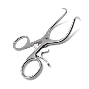 Gelpi Retractor perineal Afilado Puntiagudo de alta calidad de acero inoxidable Gelpi Autorretención Retractor de cadera Instrumento quirúrgico - Product Image 2