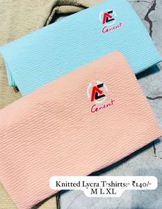 T-shirts pour hommes 100% coton Design élégant pour un confort ultime Respirabilité et polyvalence pour un usage quotidien - Product Image 2