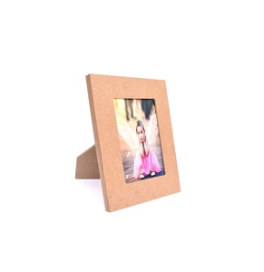 Conception unique fournitures de gros cadre photo de table de mariage taille personnalisée certificat cadre photo en bois pour la décoration intérieure - Product Image 5