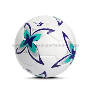 Approvisionnement OEM/ODM de qualité supérieure, ballon de Football personnalisé de qualité, ballon de Football indien au prix de gros