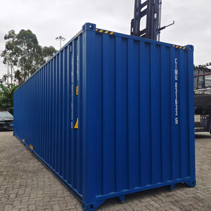 Conteneur maritime High Cube de 40 pieds à prix abordable, en excellent état, prêt à être expédié - Product Image 1