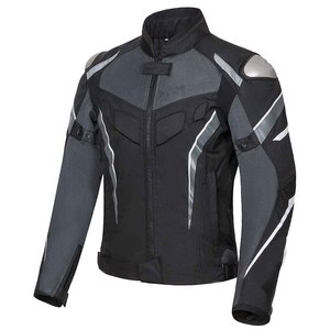 Nouveau Meilleur produit personnalisé Coupe détendue Col réglable Vêtements de sécurité Vestes de moto en polyester uniques - Product Image 1