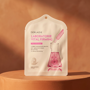 Mascarilla Facial Reafirmante Intensiva para Mejorar las Arrugas, Tratamiento Tonificante de la Piel, Solución Lifting, Cuidado de la Piel Coreano - Product Image 1