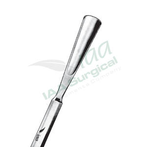 Osteótomos Manuales Reutilizables, Cincel para Huesos, Autoclavable, de Acero Inoxidable, Herramienta Quirúrgica de Alta Calidad para Uso Hospitalario, Ortopédico - Product Image 2