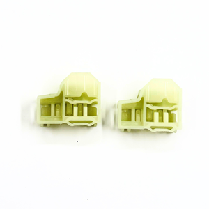 Clip de réparation de lève-vitre 8D0837461 avant gauche (2 pièces) pour Audi A4 B5, VW Polo, Lupo, Passat B5, Seat Ibiza, Skoda Superb - Product Image 3