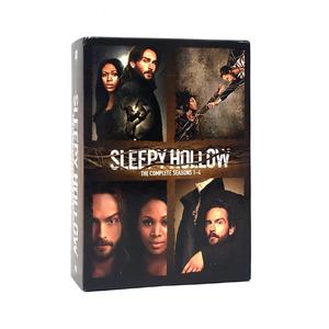 Suministro de Fábrica: Serie Completa - Sleepy Hollow Temporadas 1-4, 18 Discos en Caja para DVD, Películas y Series de TV, Duplicación de Discos para Reproductor - Product Image 2