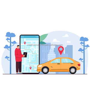 Intellisense technology Infrastructure Spending Turnkey Taxi app 20 years experience Builder with Pre Built UI Components - Product Image 4