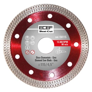 Disque diamanté 115 X 2,5 - Product Image 2